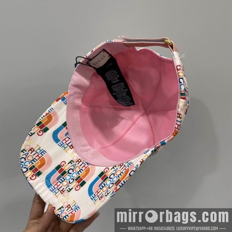 Replica Gucci X Northface Hat 032417