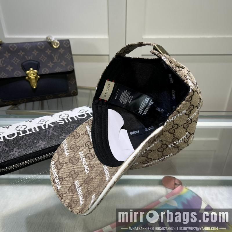 Replica Gucci X Balenciaga Hat 042009