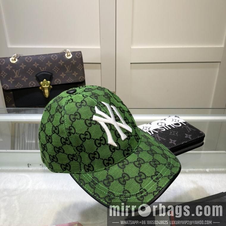 Replica Gucci X NY Hat 032408