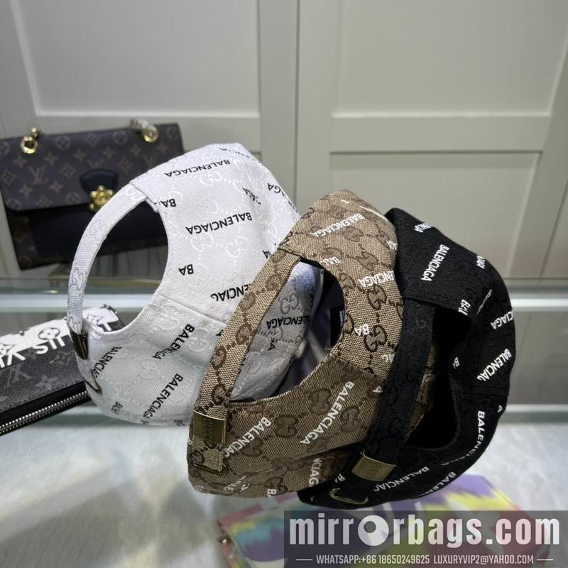 Replica Gucci X Balenciaga Hat 042009
