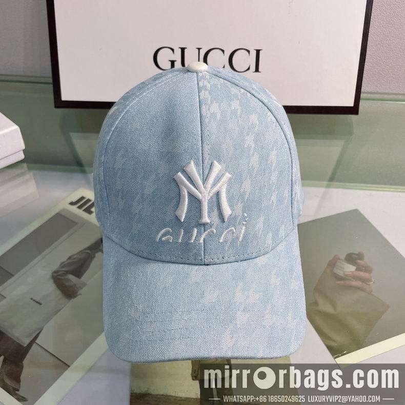 Replica Gucci X NY Hat 032416