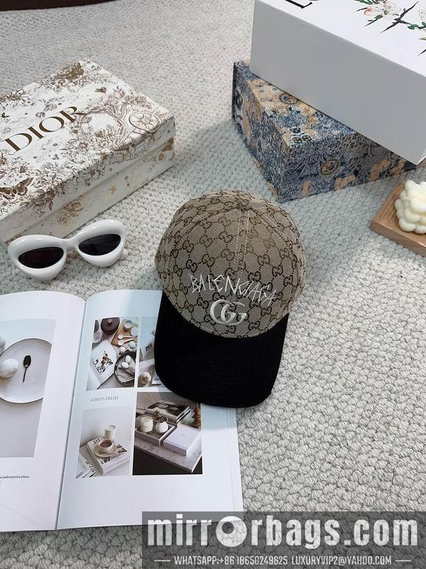 Replica Gucci X Balenciaga Hat 081555