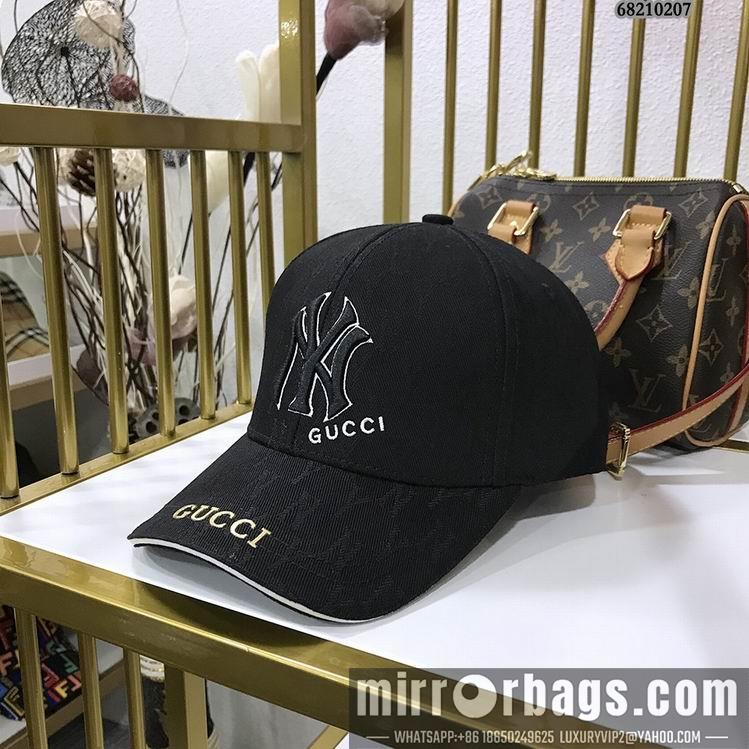 Replica Gucci X NY Hat 032428