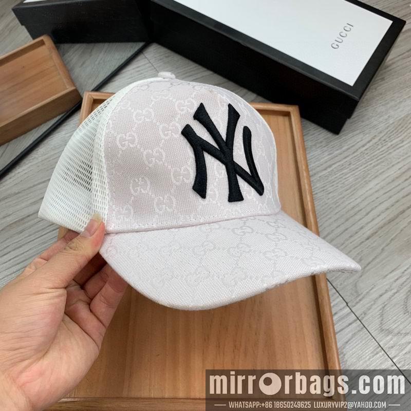Replica Gucci X NY Hat 052814
