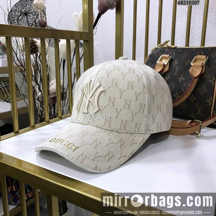 Replica Gucci X NY Hat 032428