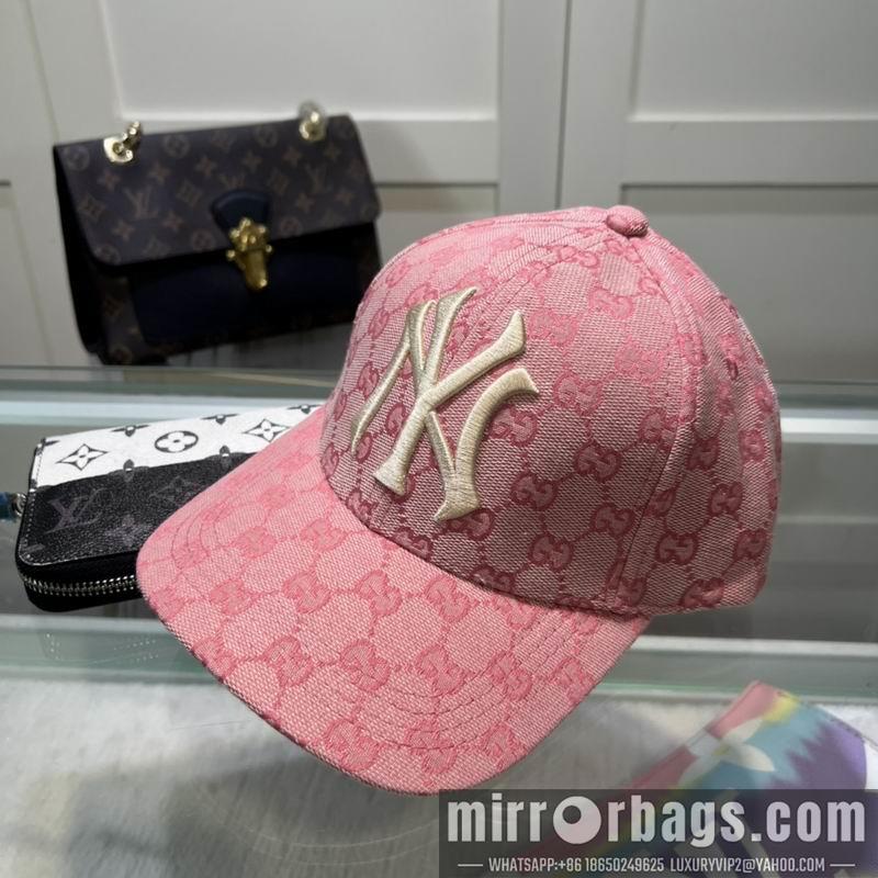 Replica Gucci X NY Hat dx04