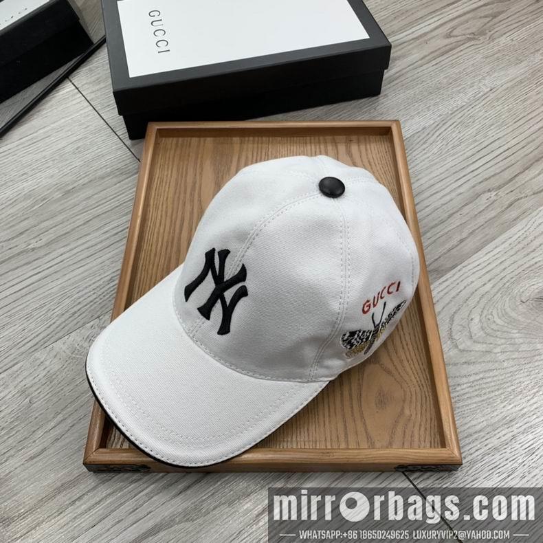 Replica Gucci X NY Hat 032406