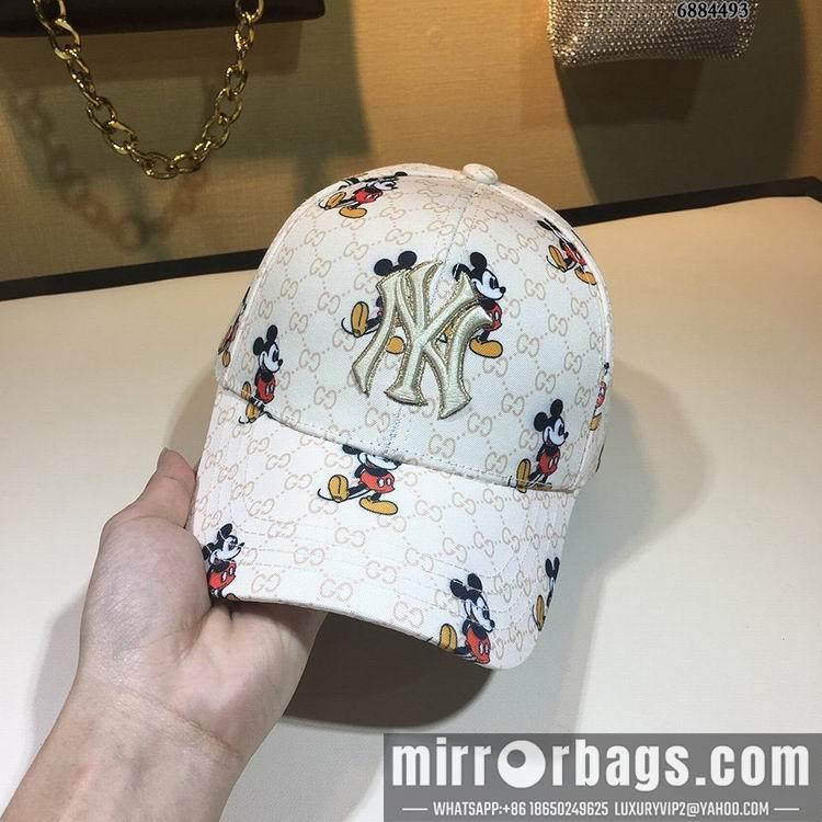 Replica Gucci X NY Hat 032411