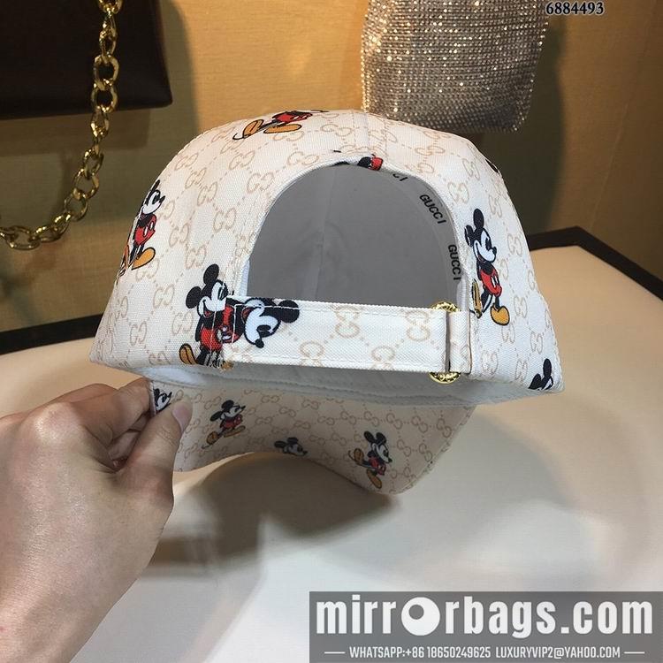 Replica Gucci X NY Hat 032411