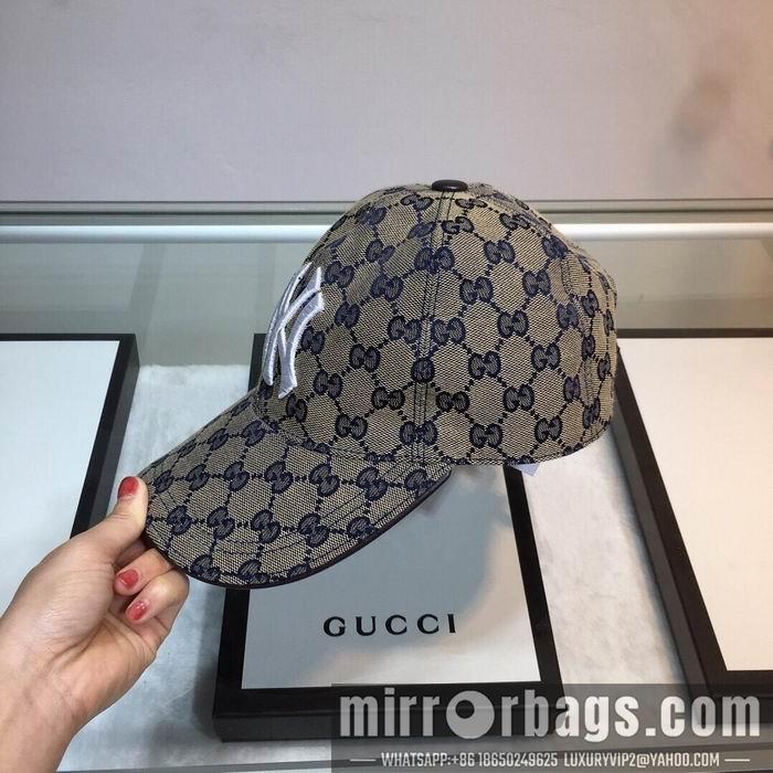 Replica Gucci X NY Hat 032420