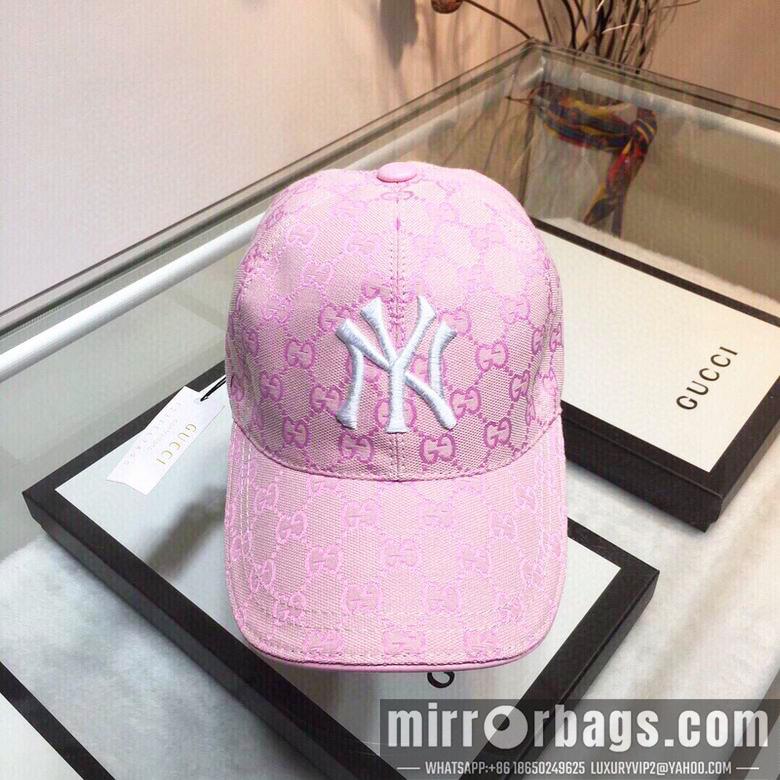 Replica Gucci X NY Hat 032434