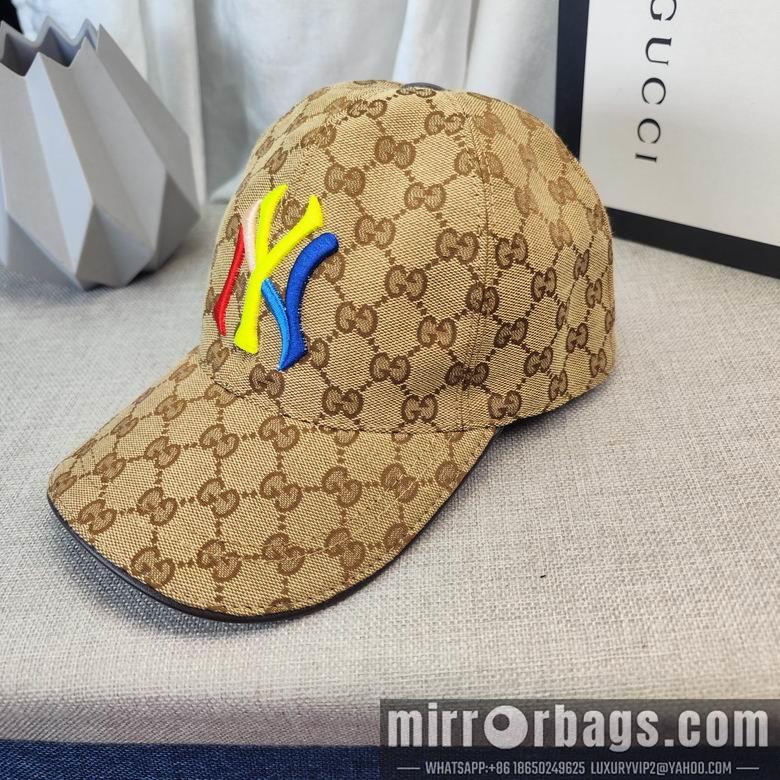 Replica Gucci x MLB Hat dxn04