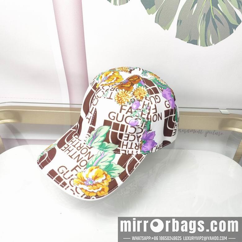Replica Gucci x The North Face Hat dxn03