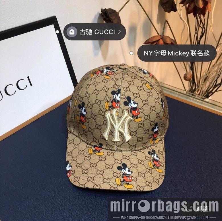 Replica Gucci X NY Hat 032423