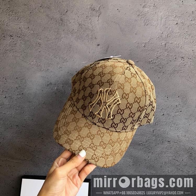 Replica Gucci X NY Hat 032412