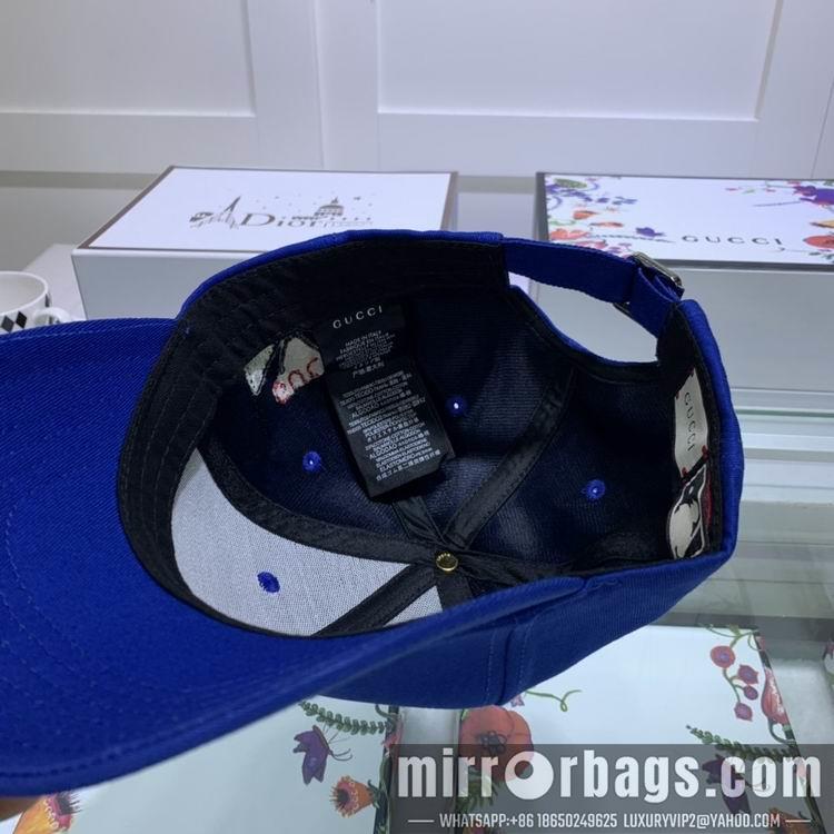Replica Gucci X NY Hat 032413