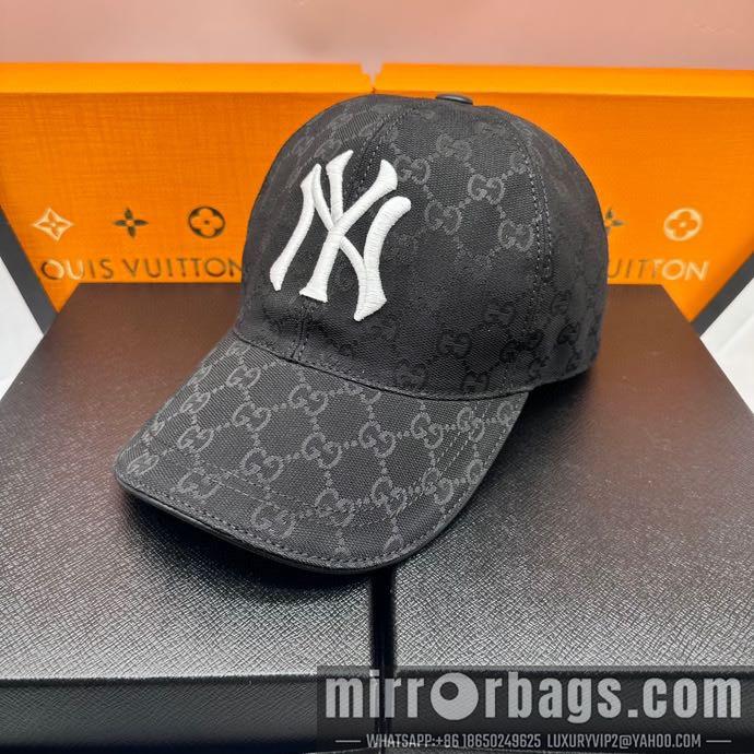 Replica Gucci x MLB Hat dxn05