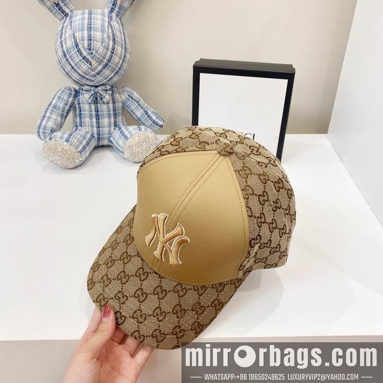Replica Gucci X NY Hat 032407