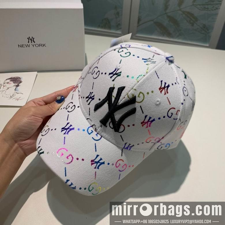 Replica Gucci X NY Hat 032435