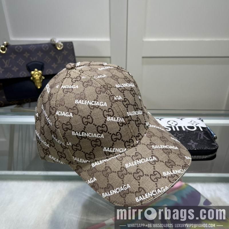 Replica Gucci X Balenciaga Hat 042009