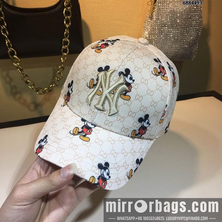 Replica Gucci X NY Hat 032411