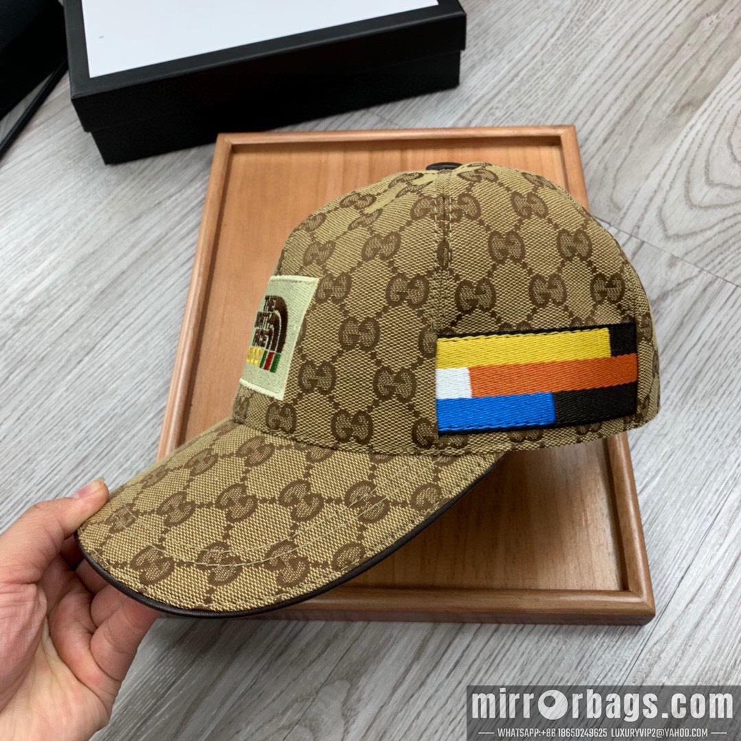 Replica Gucci X Northface Hat 032418