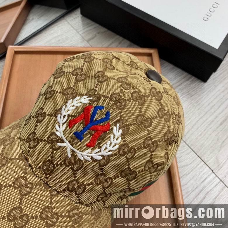 Replica Gucci X NY Hat 032409