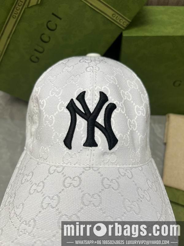 Replica Gucci X NY Hat dx05