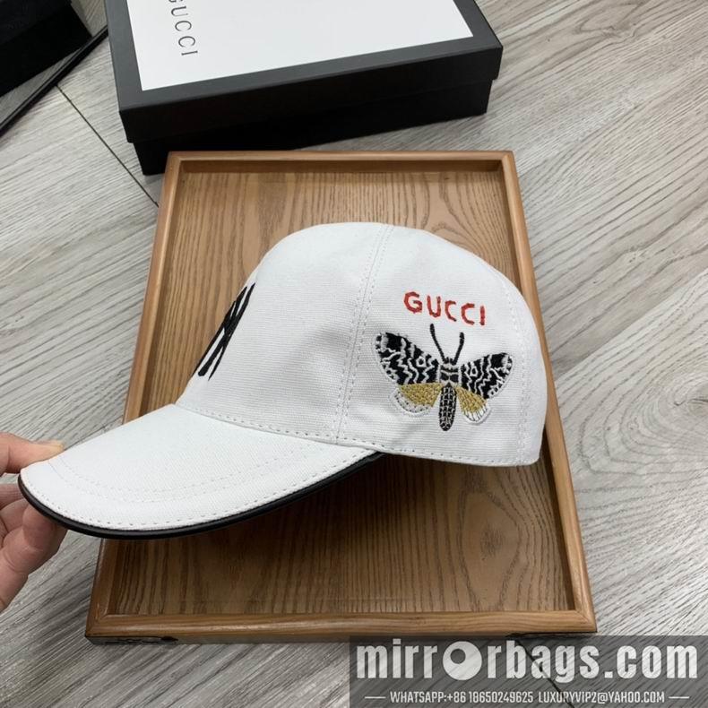 Replica Gucci X NY Hat 032406