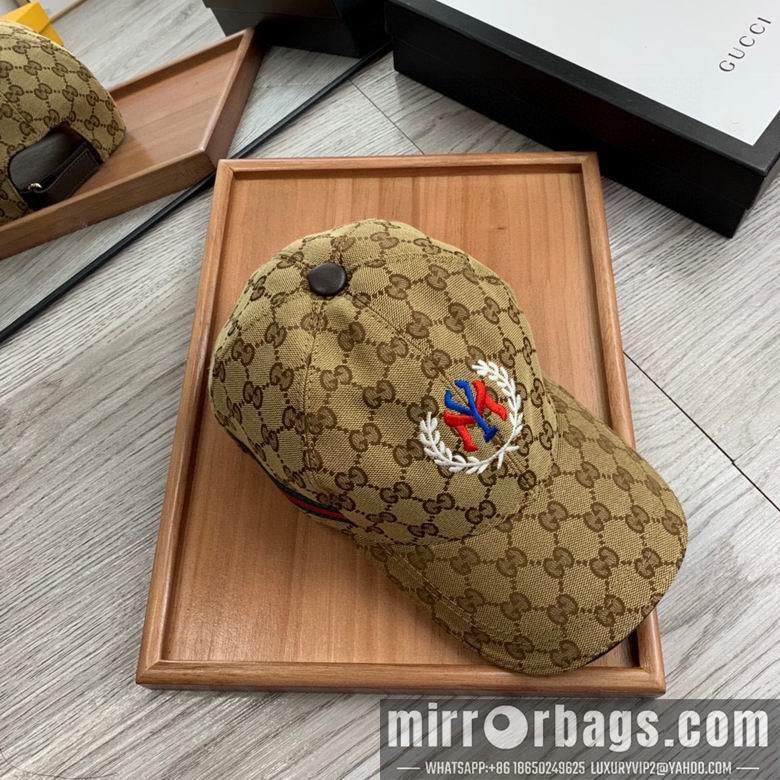 Replica Gucci X NY Hat 032409