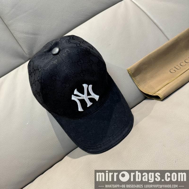 Replica Gucci X NY Hat dx06
