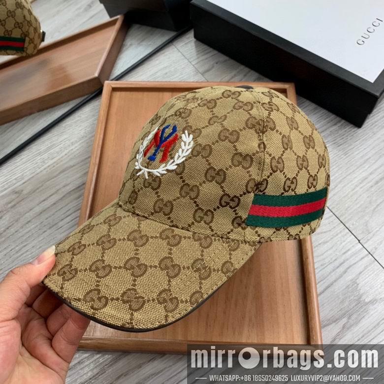 Replica Gucci X NY Hat 032409