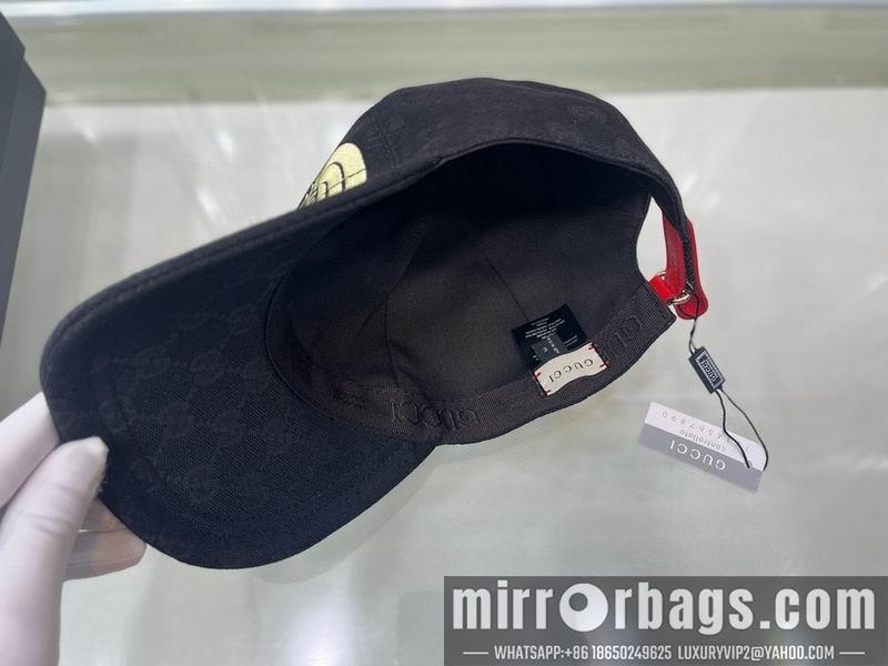 Replica Gucci X The North Face Hat 080810