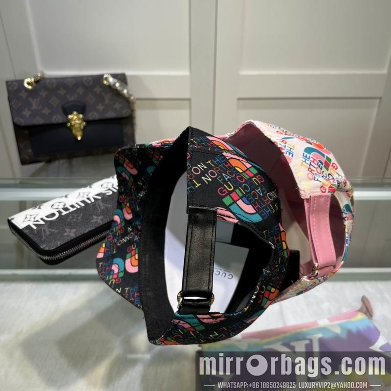 Replica Gucci X Northface Hat 032417