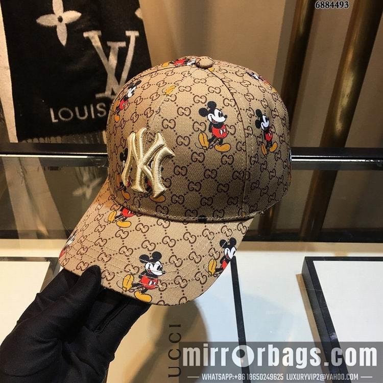 Replica Gucci X NY Hat 032411