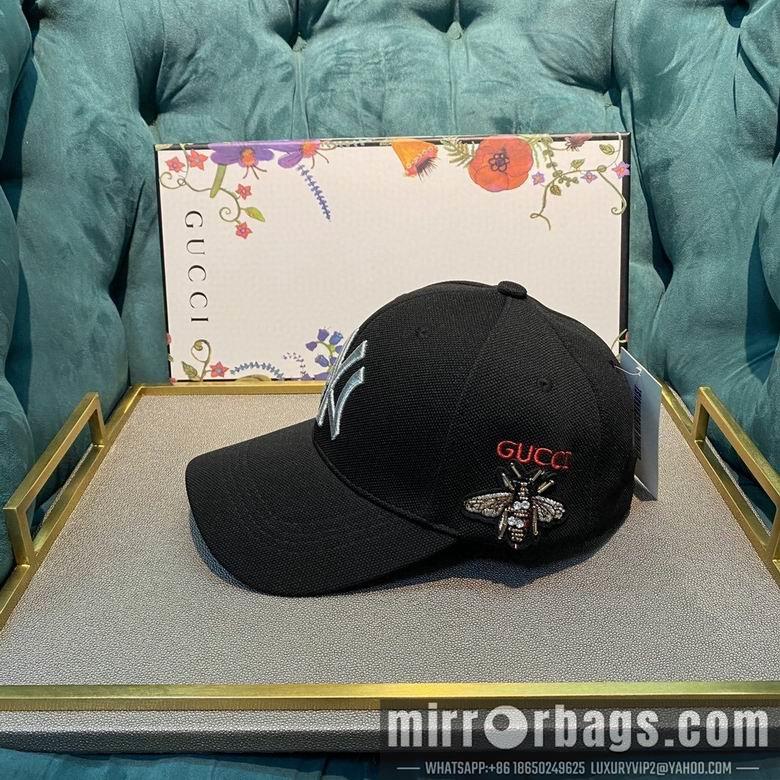 Replica Gucci X NY Hat 032421