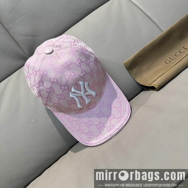 Replica Gucci X NY Hat dx06