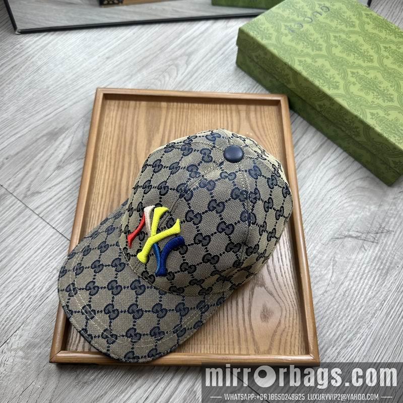Replica Gucci X Ny Hat dx03
