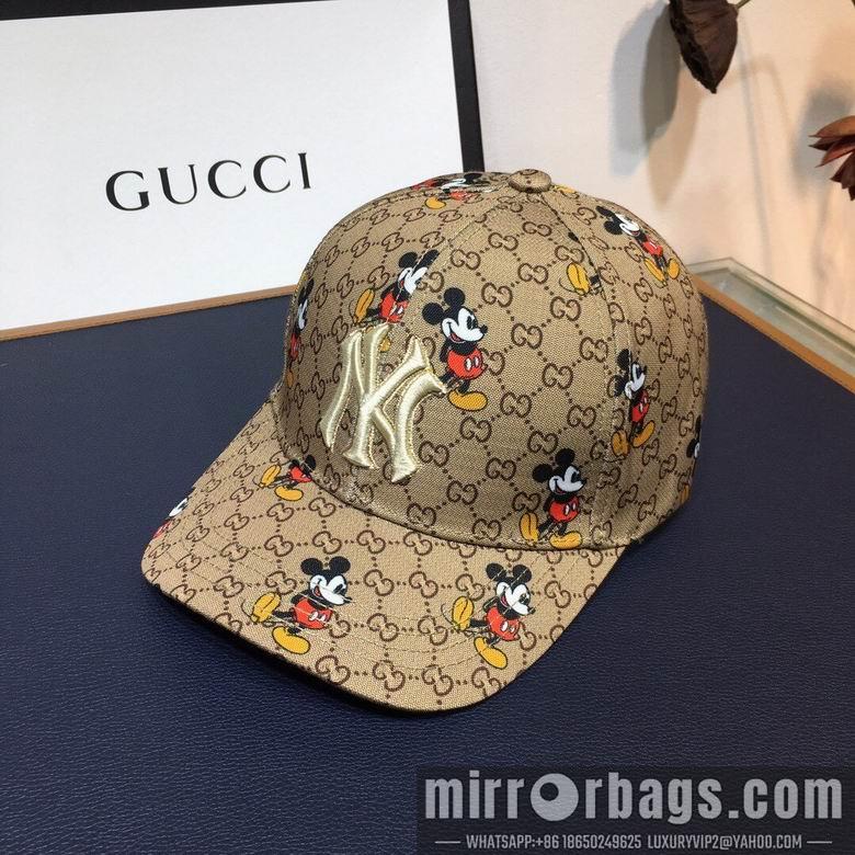 Replica Gucci X NY Hat 032423