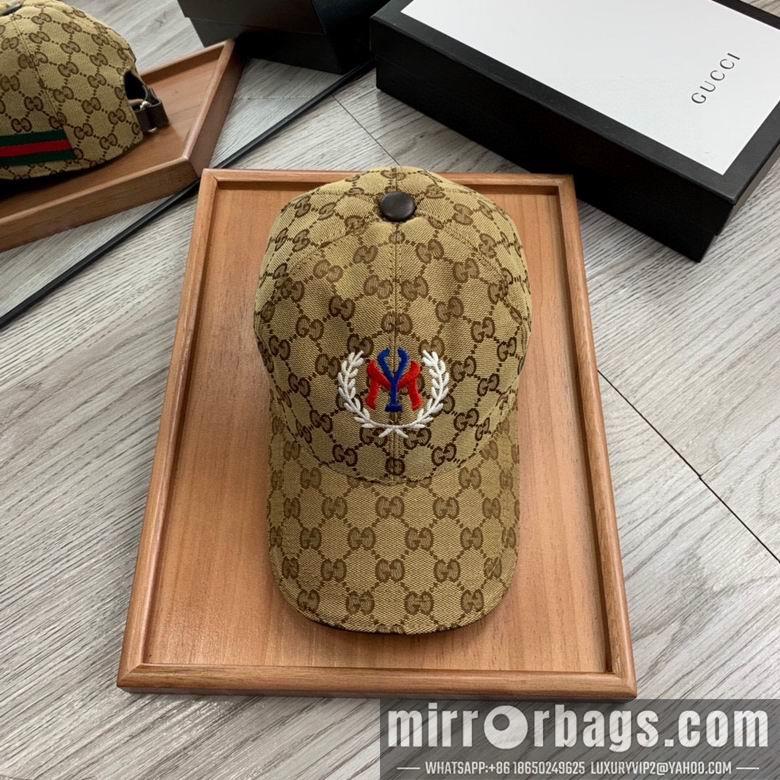 Replica Gucci X NY Hat 032409