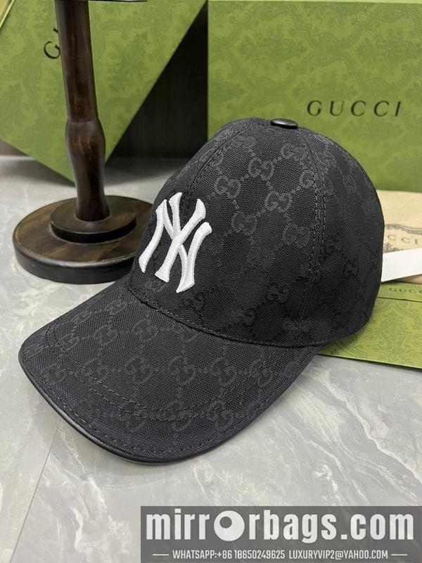 Replica Gucci X NY Hat dx05