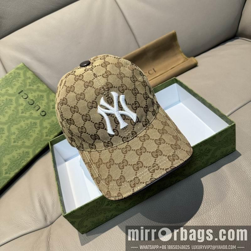 Replica Gucci X NY Hat dx06