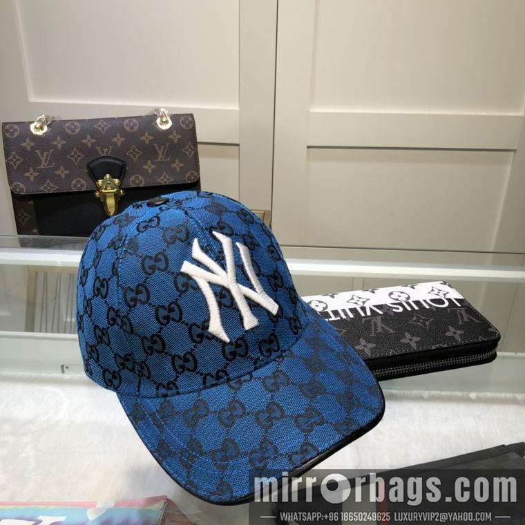 Replica Gucci X NY Hat 032408