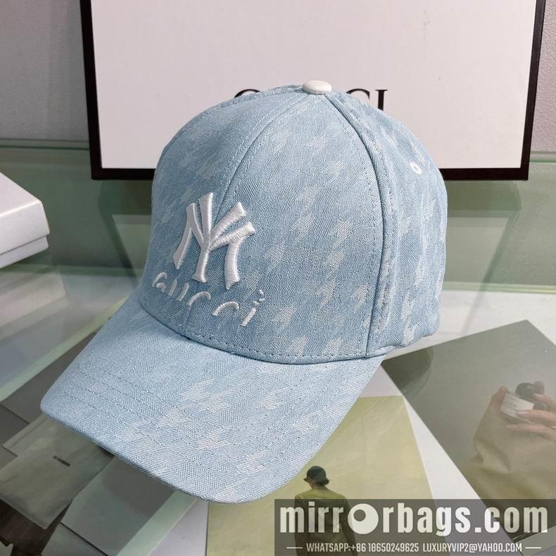 Replica Gucci X NY Hat 032416