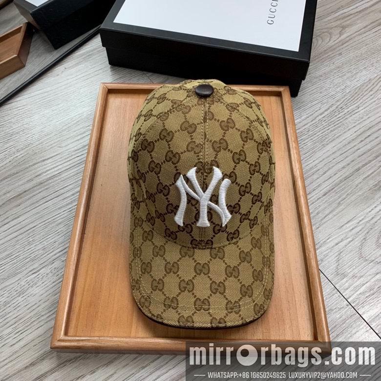 Replica Gucci x MLB Hat dxn01