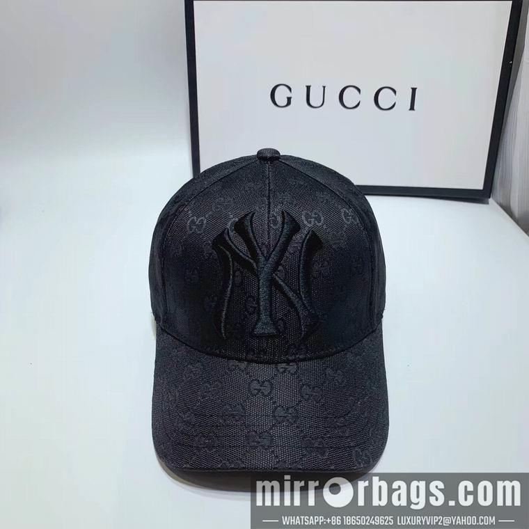 Replica Gucci X NY Hat 032410