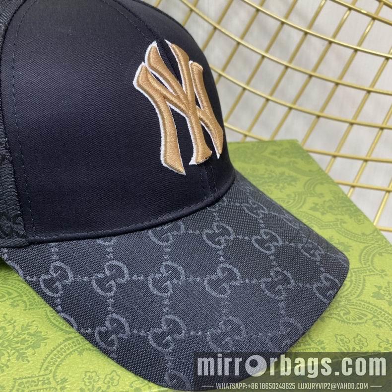 Replica Gucci X NY Hat 032407