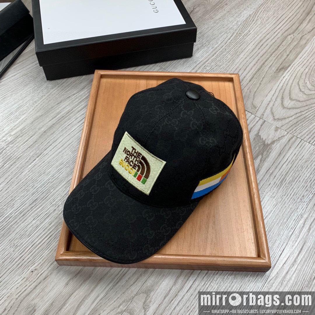 Replica Gucci X Northface Hat 032418
