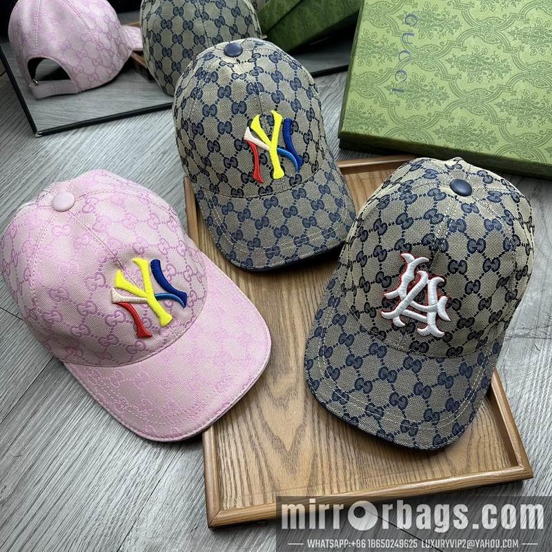 Replica Gucci X Ny Hat dx03