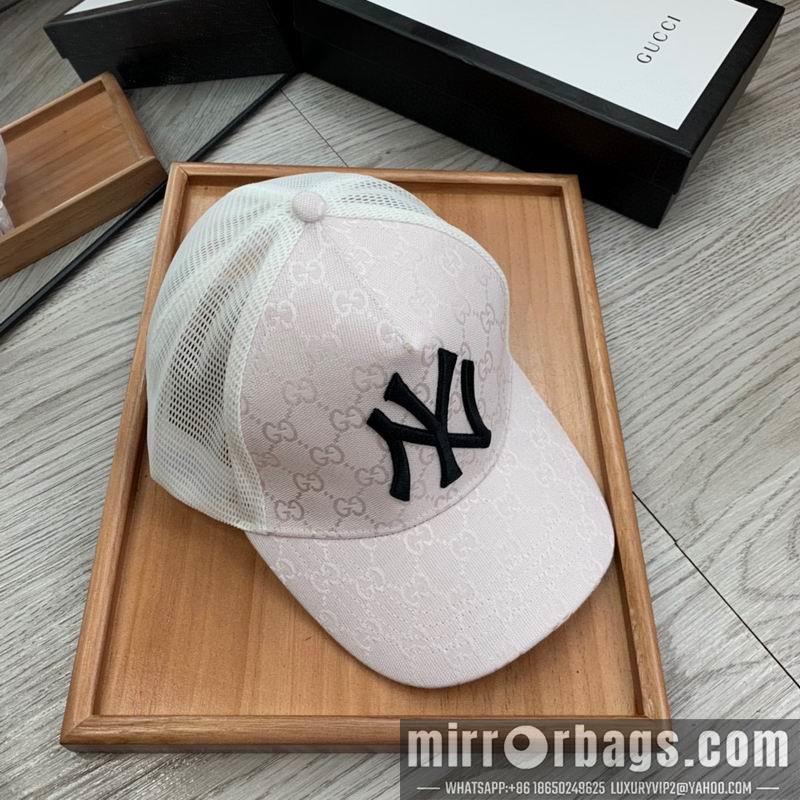 Replica Gucci X NY Hat 052814